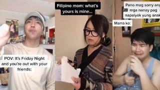 FILIPINO MOMS BE LIKE-Tiktok Pinas