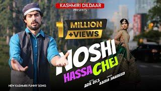 Noshi Hasa Chej | Kashmiri Funny Song | Adil dks | Aamir shameem