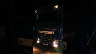 daf xf106 very nice