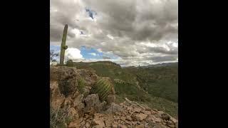 Arizona, Boulder Canyon, Mesa