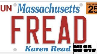 We did it! Karen is FREAD - Thank you