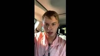 Dillon Fillon Veterans For America First Gen-Z influencer for President Trump VFAF Ambassador