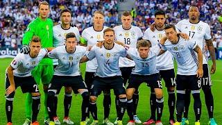 Germany - Road to the Semi Final  EURO 2016