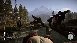 Beaver Defense Technique | Sons Of The Forest