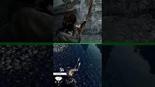 SHOOTING IN WATER COMPARISON (TLOU2 VS GOT) PART 2