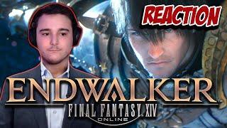 WE FINALLY WATCHED IT! |  Day 4 - FF14 Endwalker Full Trailer Reaction