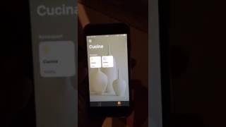 Motion sensor turn on the light with HomeKit and Raspberry Pi