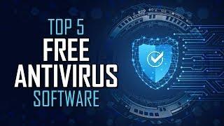 Top 5 Best FREE ANTIVIRUS Software (2020/2021)