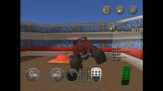Monster Truck Mayhem Monster Jam Freestyle Commentary #135 (William Seaman)