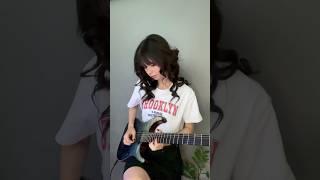Queen - Bohemian Rhapsody #guitar solo cover