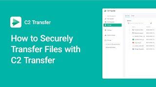 How to Securely Transfer Files with C2 Transfer | Synology