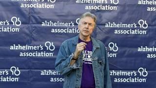 Why I Walk - Bill Fisher, CEO of the Alzheimer's Association Northern California and Northern Nevada