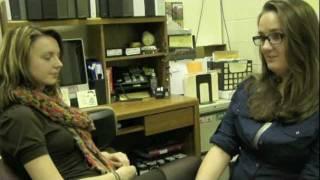 EMU's Actor Studio: Vicki Morgan