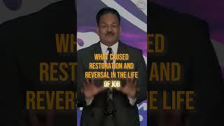 PRAYER IS THE KEY FOR REVIVAL AND RESTORATION