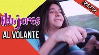 MUJERES AL VOLANTE | MARIO AGUILAR