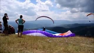 Paragliding 2018 | Krusevo Macedonia |