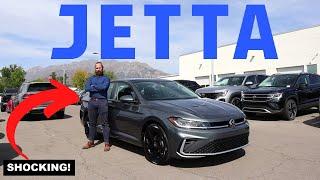 Volkswagen Shocks Everyone With All New Jetta! (2025 VW Jetta)