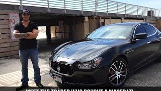Cameron Fous introduces Michael Spinosa To the FOUS4 Day Trading Team