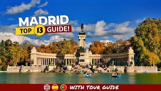 13 Things To Do In MADRID - Pro Tips for First-Timers!