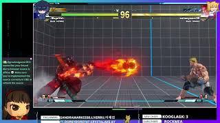 Perfecting this buck wild kage