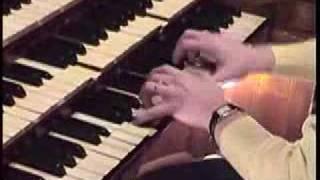 Sophie-Véronique Choplin performs Bach (1)