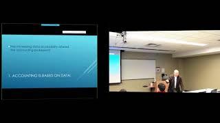 Special Topics In Accounting: Lecture 1 (Spring 2018)