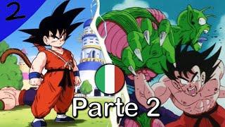 La prima serie di Dragon Ball in Italiano COMPLETA [Parte 2/2]