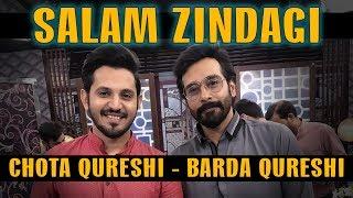 CHOTA QURESHI BARDHA QURESHI | SALAM ZINDAGI | VLOG 06 | Mansoor Qureshi MAANi