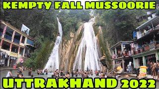 KEMPTY FALL MUSSOORIE 2022