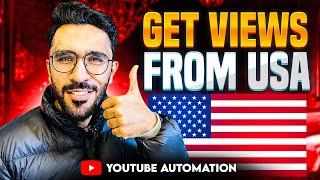 How to Upload a Video on YouTube to Get Audience from USA? | USA Audience on YouTube