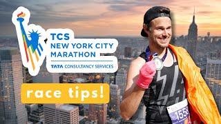 NEW YORK CITY MARATHON TIPS! (Everything You NEED To Know)