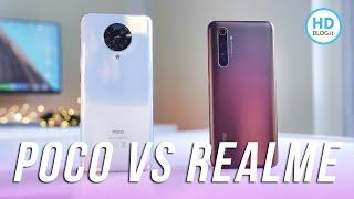 Recensione Poco F2 Pro: vale davvero la pena? Confronto con Realme X50 Pro