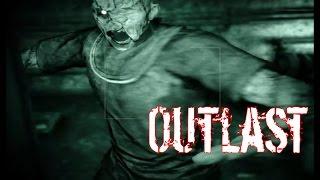 Outlast прохождение #1 || я поросёнок