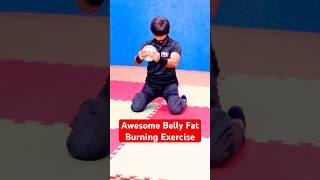 Awesome Belly FAT burning Exercise #loseweight #lowerbodyworkout #fullbodyworkout #lowerbellyfat