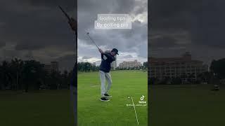 Trevor Salzman Online Golf Lesson