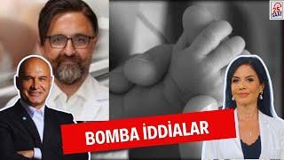 BOMBA İDDİALAR KİMİNLE NE KONUŞTU İSTİFAYA DAVET ETTİ YENİDOĞAN ÇETESİ #turhançömez #laleözanarslan