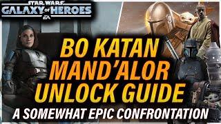 BO KATAN MAND'ALOR UNLOCK GUIDE - TIMESTAMPS FOR EACH TIER!! (Zeta list in video description too)
