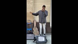 Victor Ray - Human (Rag'n'Bone Man Cover)