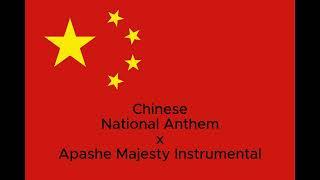 Chinese National Anthem x Majesty