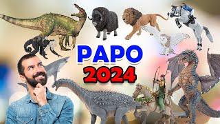 All Papo 2024 Sneak Peek!!!  