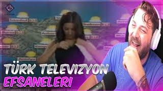 Elraenn - Türk Televizyon Efsaneleri (Spiker Kazaları ve Gafları) - İzliyor