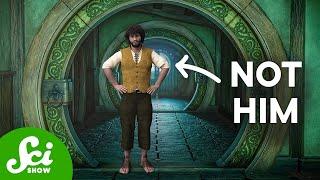 Hobbits Were Real. Why Were They So Small?