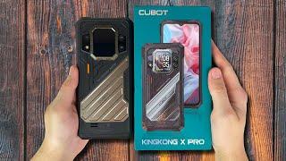 88 Причин Купить Защищенный Смартфон Cubot KingKong X Pro