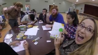 2016 Mid-Atlantic Fall Retreat