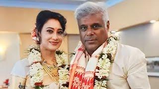 Ashish Vidyarthi With His Wife Rupali Barua#ashishvidyarthi#shorts#ytshorts