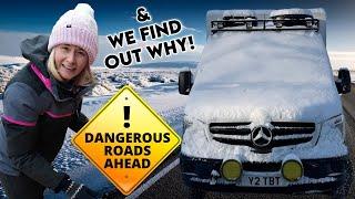 Notoriously Treacherous: Driving Across Canada In The Dead Of Winter