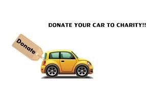 How to donate a car in maryland ? (Link in description)