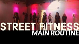 Street Fitness with Jo Ali - Brought to you by UDOIT Dance Foundation