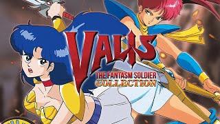 Valis: The Fantasm Soldier Collection - Steam Trailer