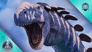 How to Tame the New Dreadnoughtus Titan Killer in ARK Extinction